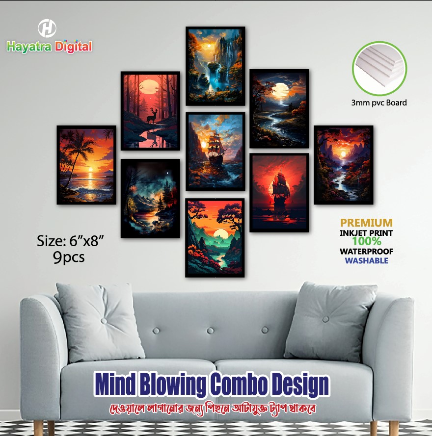 scenery Canvas